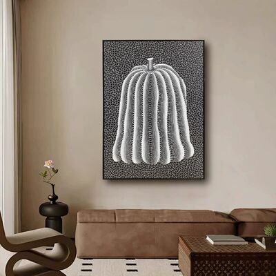 Adopting a durable waterproof coating Vintage Style Printed Oil Painting for Home Interior