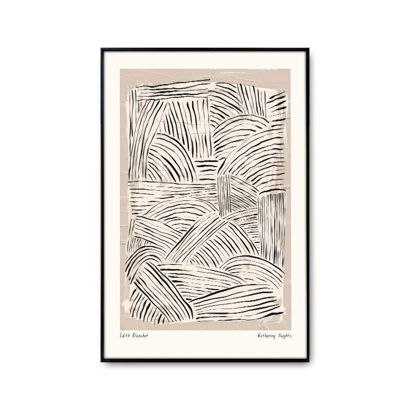 Modern Style 100% Hand Painted Abstract Oil Painting on Canvas for Living Room Decor Customized Size